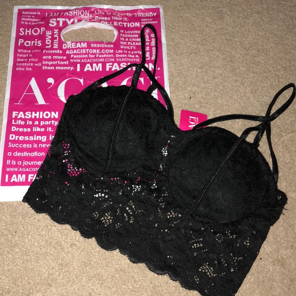 Lace Bralette